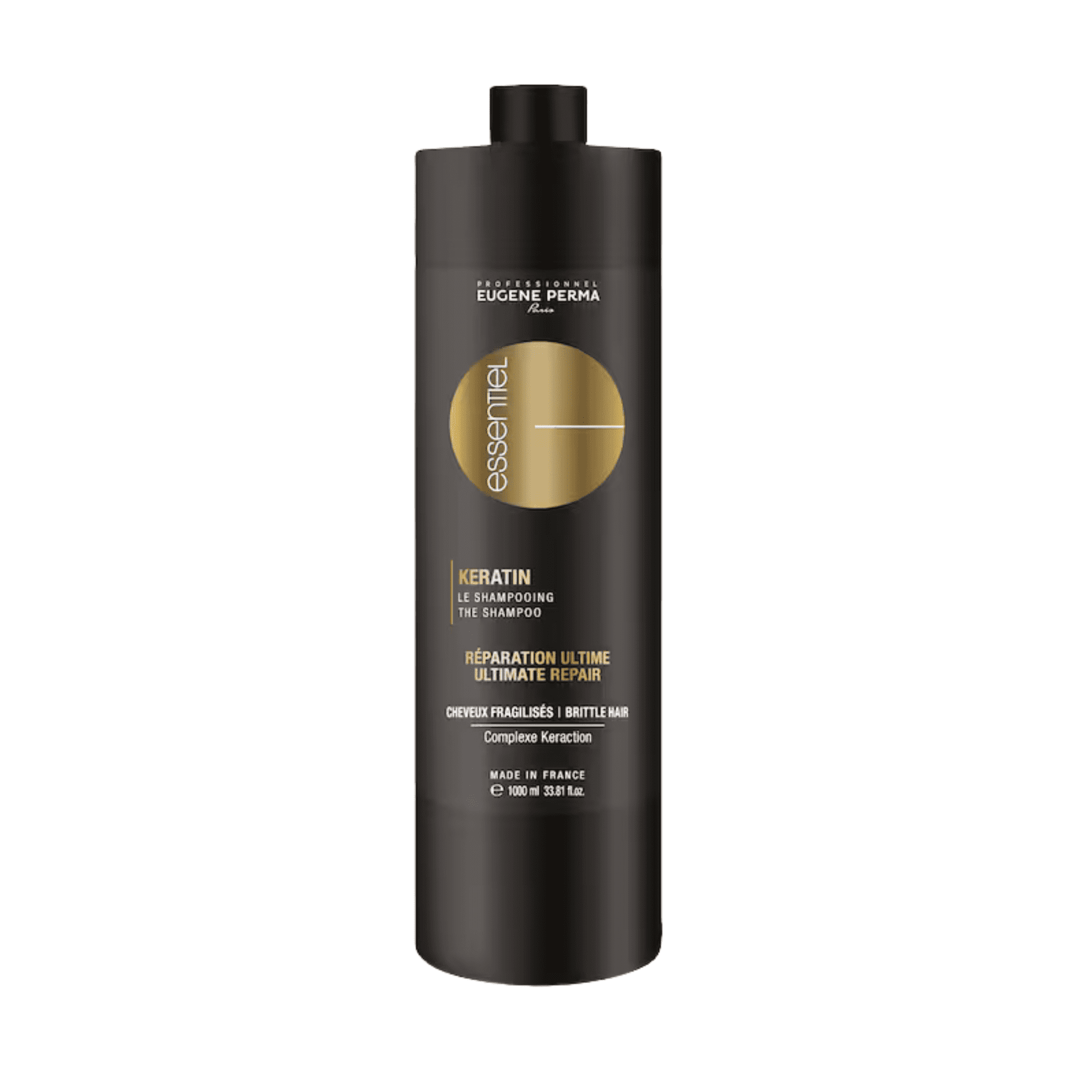 Sampon reparare profunda, Essentiel Keratin Repair, Eugene Perma, 1000 ml