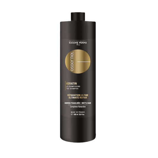Sampon reparare profunda, Essentiel Keratin Repair, Eugene Perma, 1000 ml