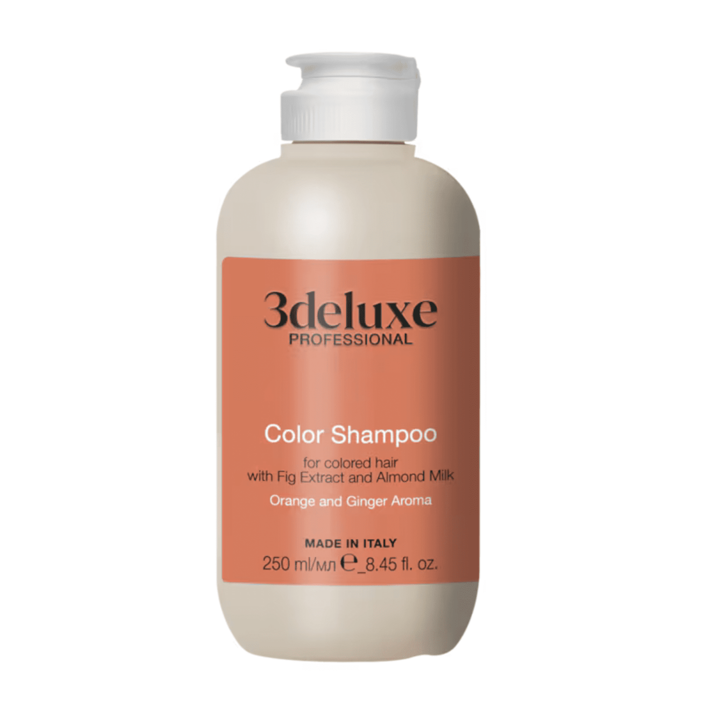 Șampon culoare, Color Shampoo, 3Deluxe, 250 ml