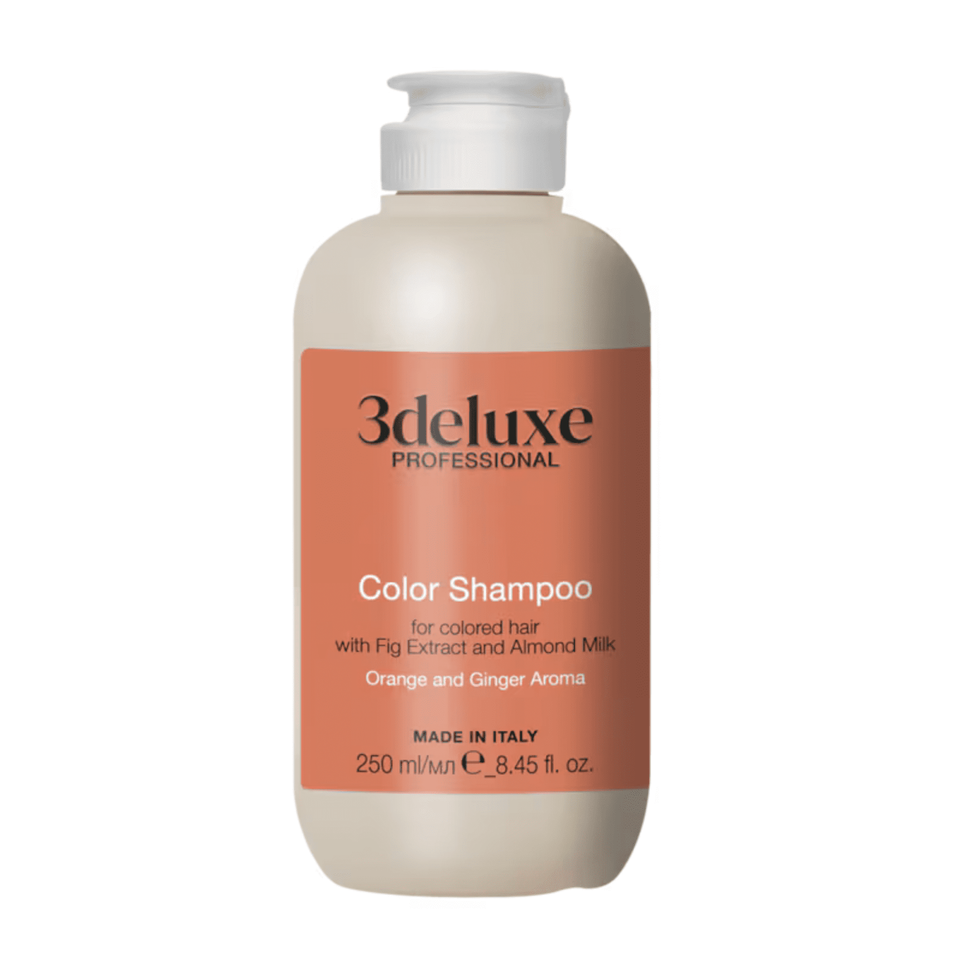 Șampon culoare, Color Shampoo, 3Deluxe, 250 ml
