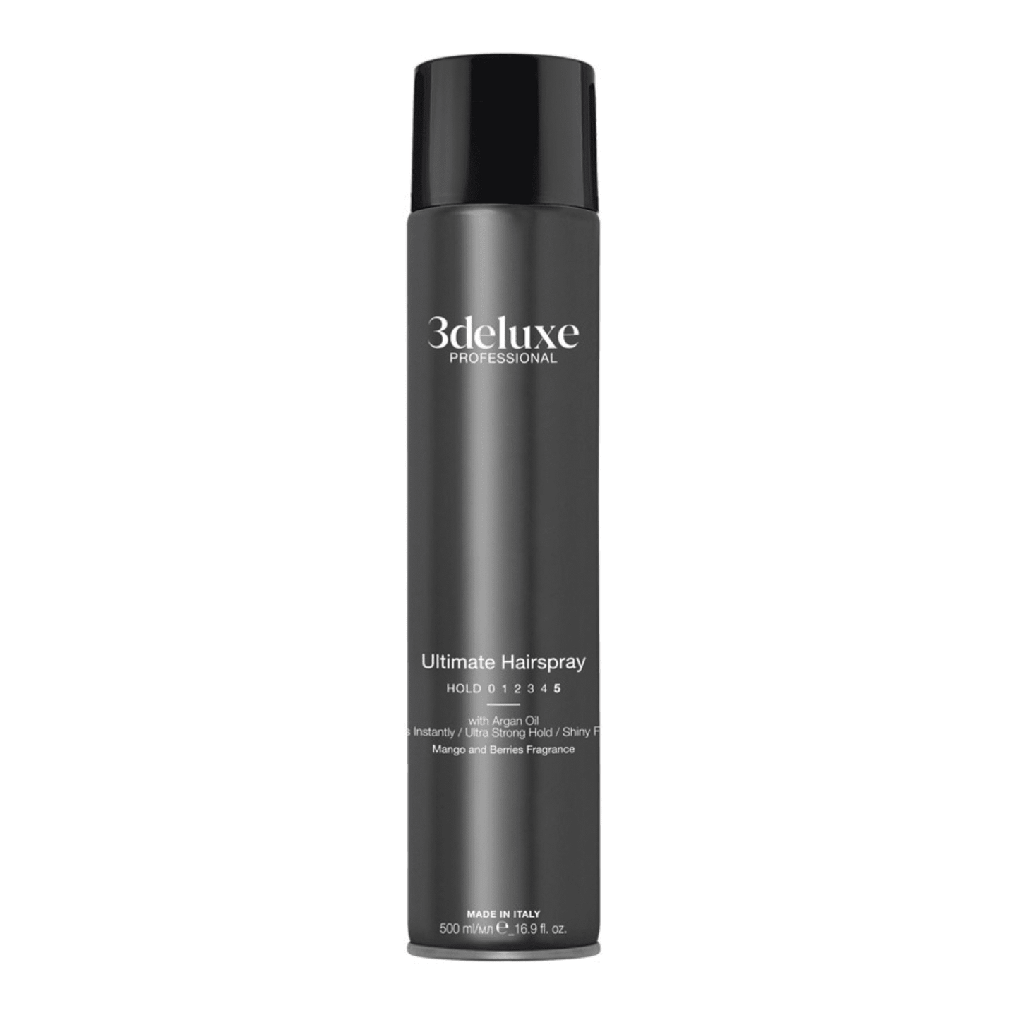 Fixativ cu fixare extremă, ULTIMATE HAIRSPRAY, 3DELUXE, 500 ml