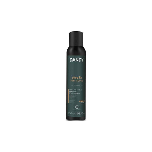 Fixativ cu fixare puternică, Dandy, 250 ml NellSpa
