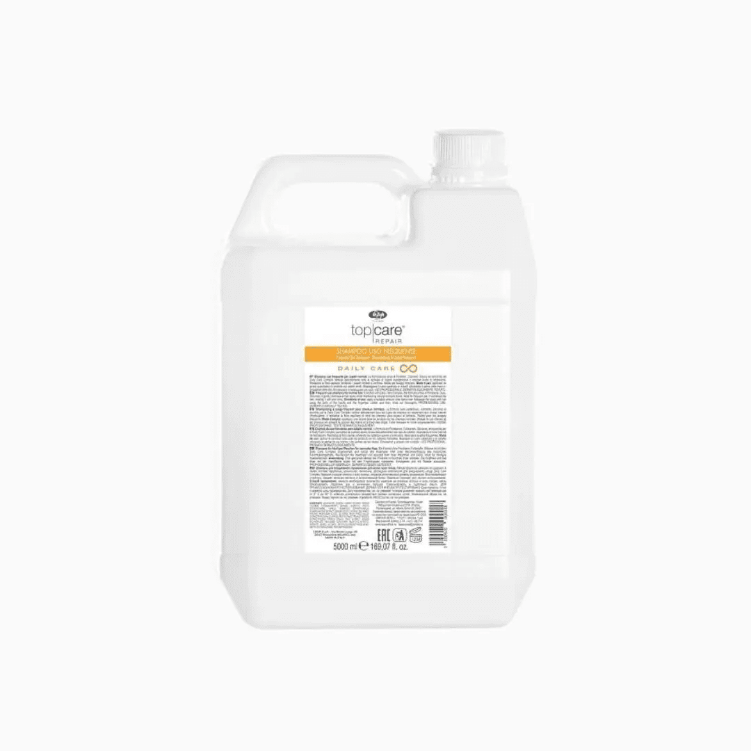 Șampon pentru toate tipurile de păr, Daily Care, Lisap Milano, 5000 ml
