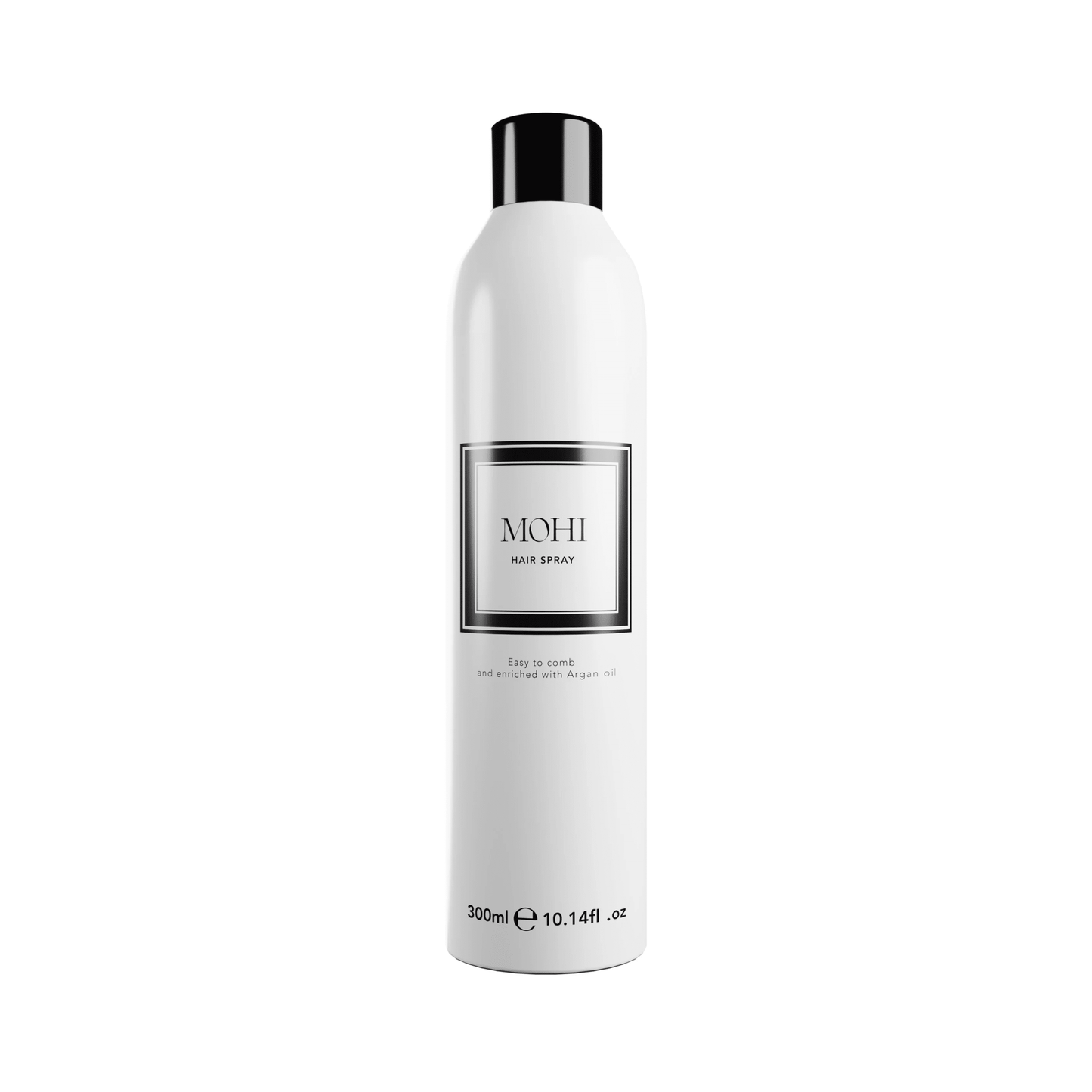 Fixativ cu fixare puternică, Hair Spray, Mohi, 300 ml