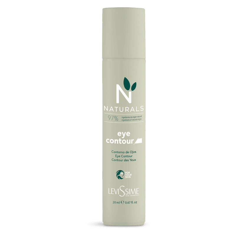 Crema contur ochi cu efect imediat, Naturals Eye, Levissime, 200ml