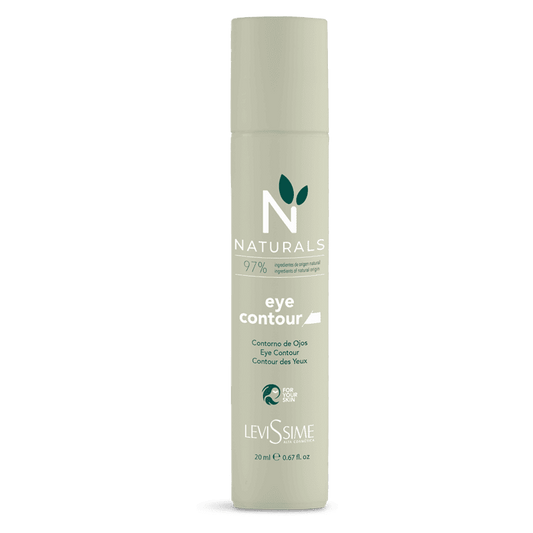 Crema contur ochi cu efect imediat, Naturals Eye, Levissime, 200ml
