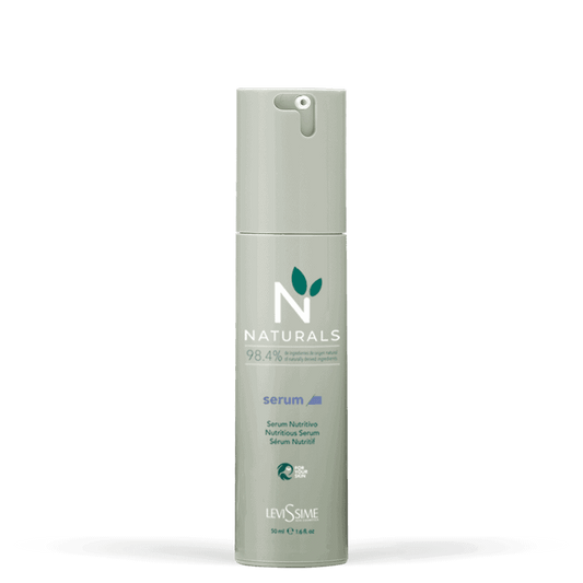Ser nutritiv pentru ten, Naturals Serum, Levissime, 50ml