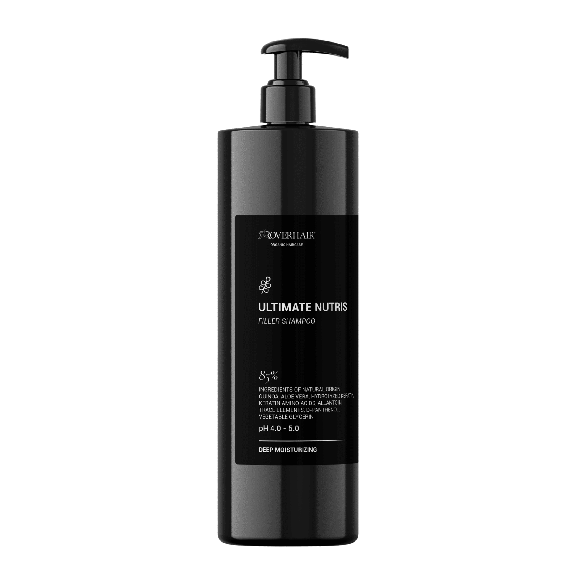 Șampon reconstrucție moleculară pentru păr deteriorat Ultimate Nutris