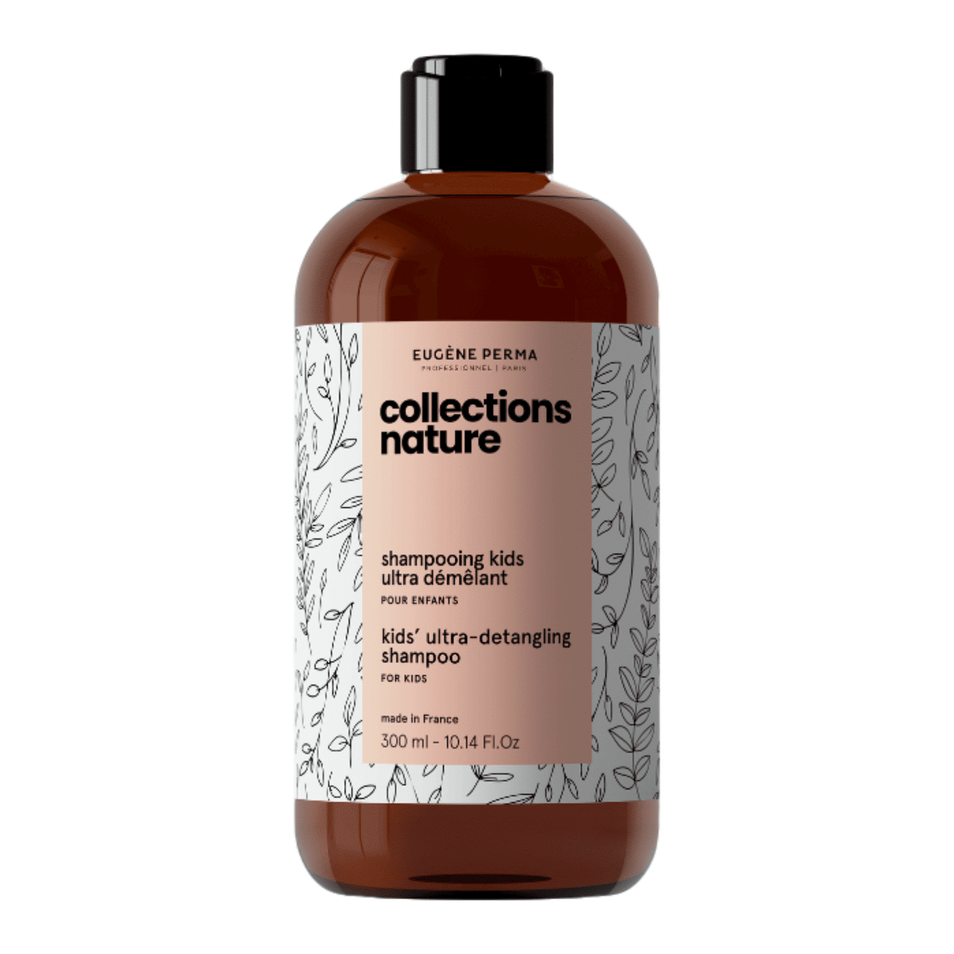 Șampon descurare păr pentru copii, Kids Collections Nature, Eugene Perma Professionnel, 300 ml