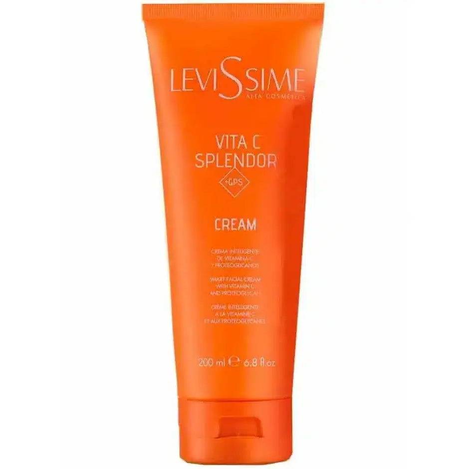 Crema antioxidanta pentru ten, Vita C Splendor, Levissime, 200ml