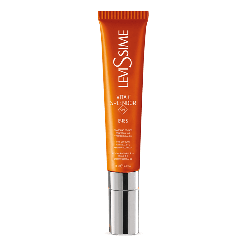 Cremă contur ochi cu vitamina C, Vita C Splendor Eye, Levissime, 15 ml