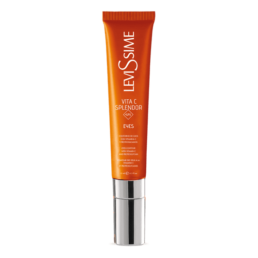 Cremă contur ochi cu vitamina C, Vita C Splendor Eye, Levissime, 15 ml