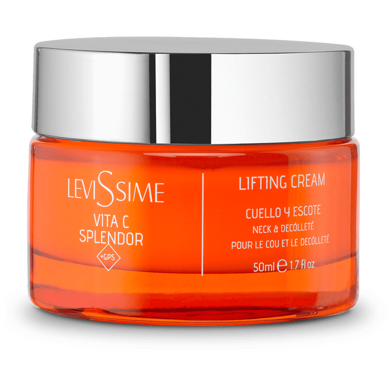 Crema lifting pentru ten, Vita C Splendor, Levissine, 50ml