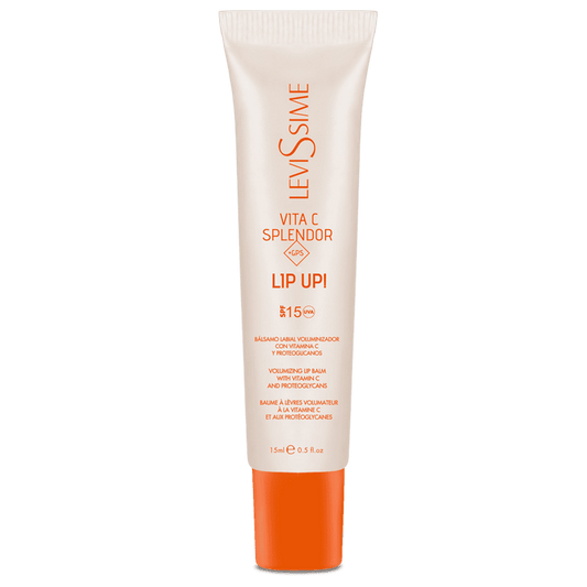 Balsam pentru buze, Vita C Splendor Lip Up, Levissime, 15ml