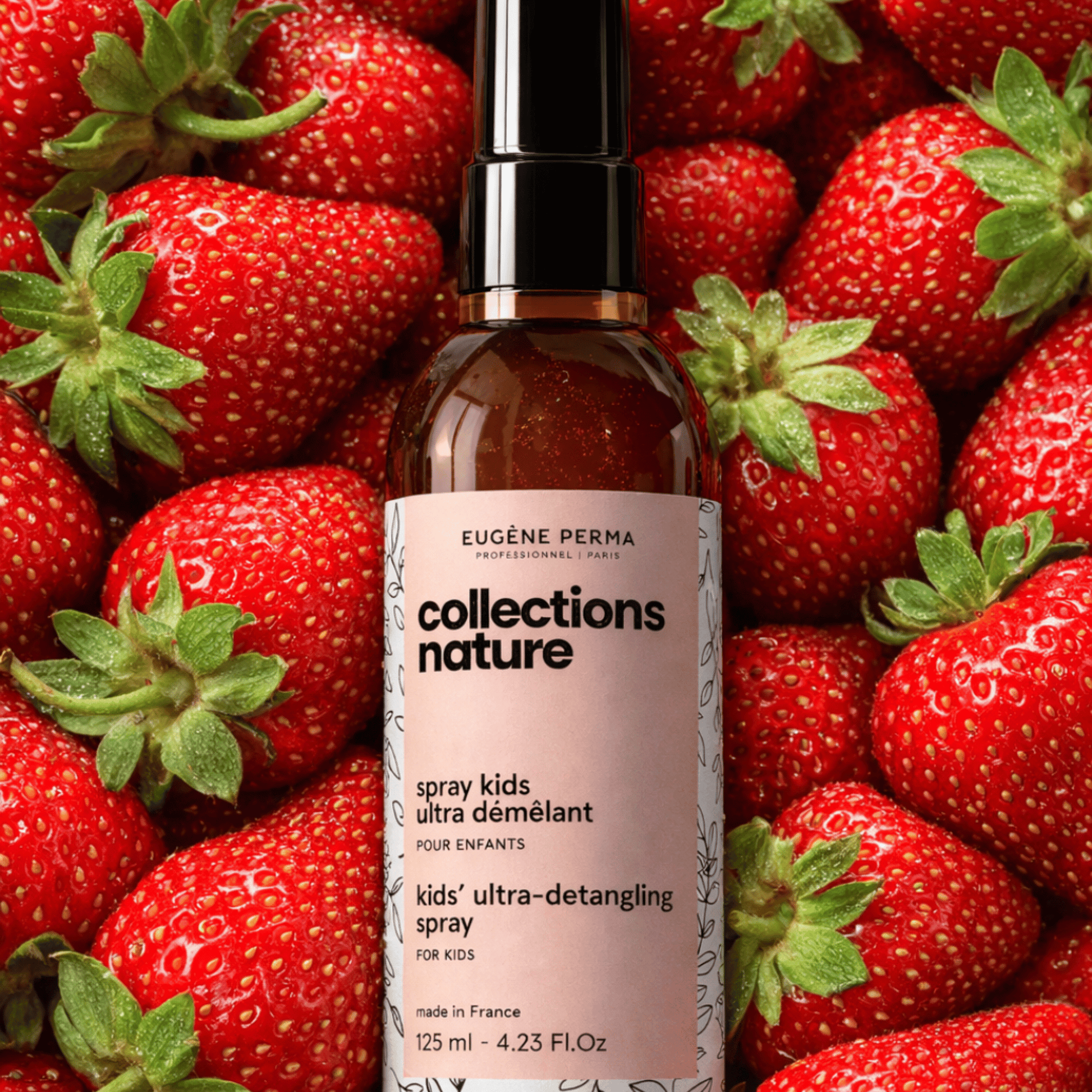 Spray descurcare păr pentru copii, Kids Collections Nature, Eugene Perma Professionnel, 125 ml