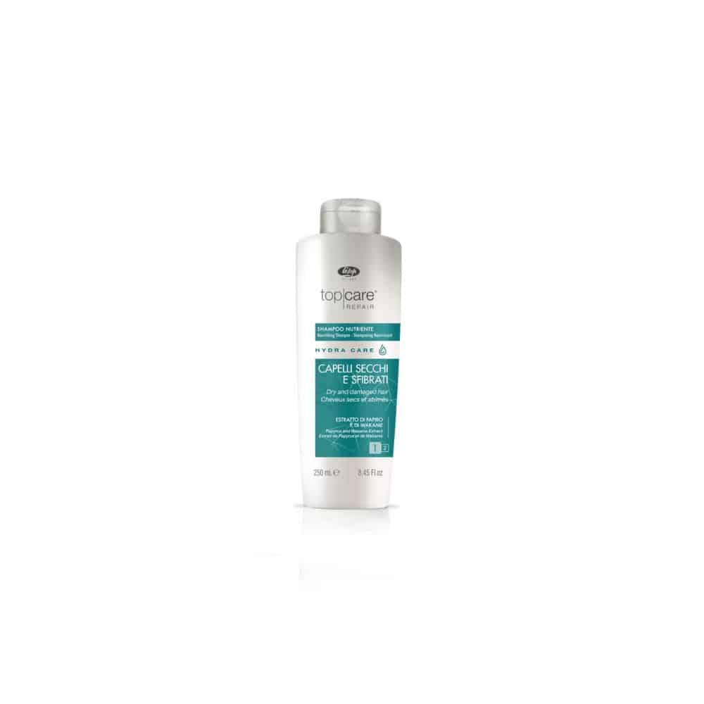 Șampon profesional hidratare, Hydra Care, Lisap Milano, 250 ml