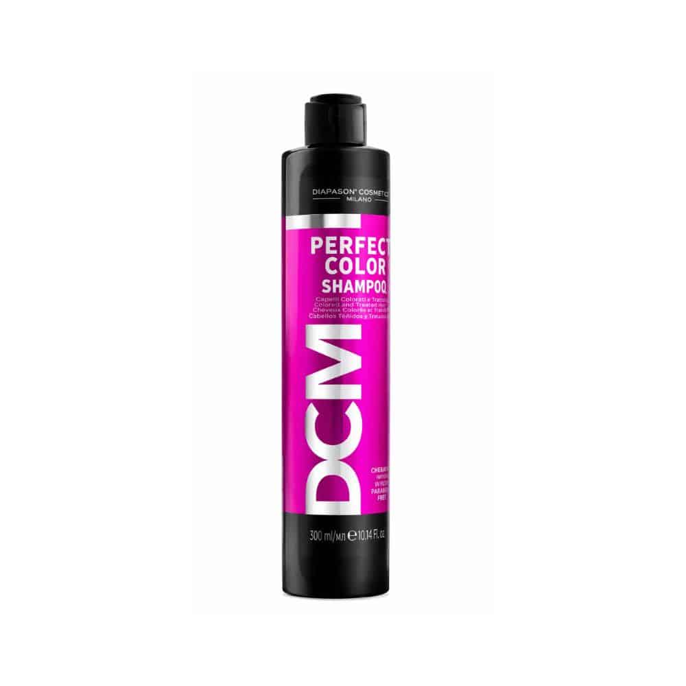 Sampon profesional par vopsit, Diapason Milano, 300 ml