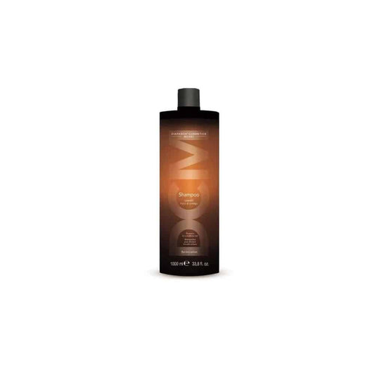 Sampon profesional pentru par ondulat, Diapason Milano, 1000 ml