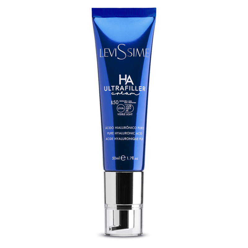 Crema cu acid hialuronic, HA Ultrafiller Cream, Levissime, 50ml