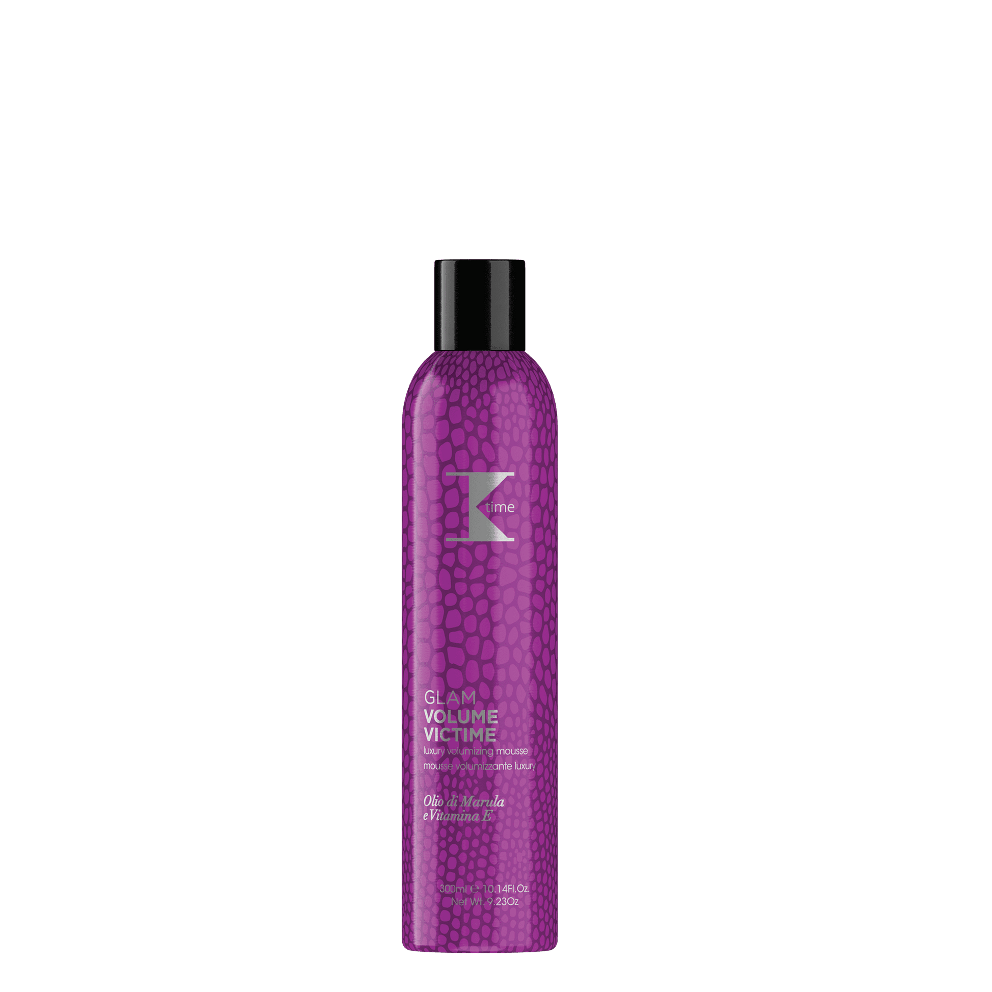 Spumă volum cu fixare medie, Volume Victime Mousse, K-Time, 300 ml