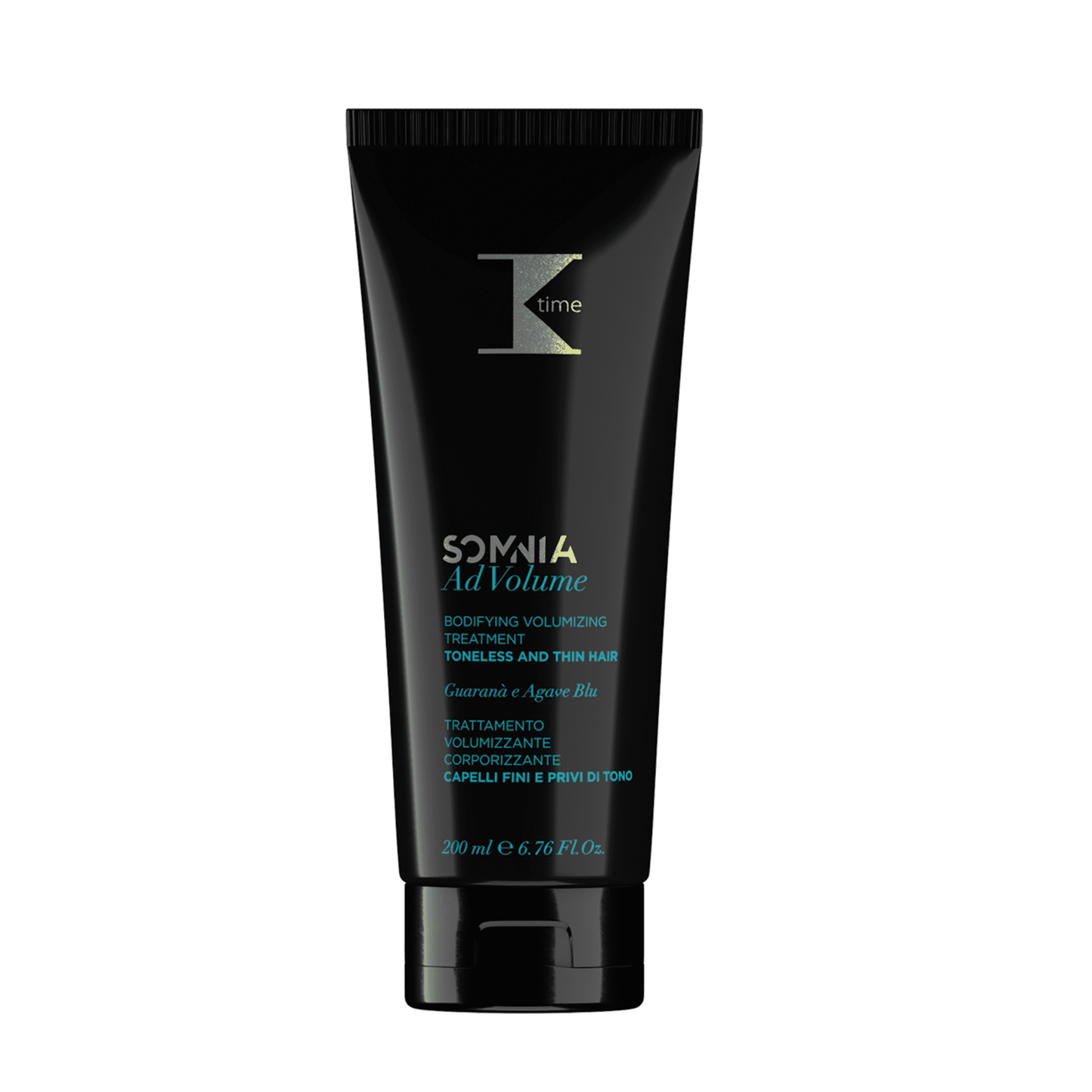 Tratament mască pentru volum, Ad Volume, K-Time, 200 ml
