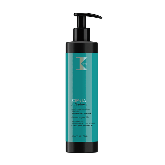Tratament mască pentru volum, Ad Volume, K-Time, 500 ml