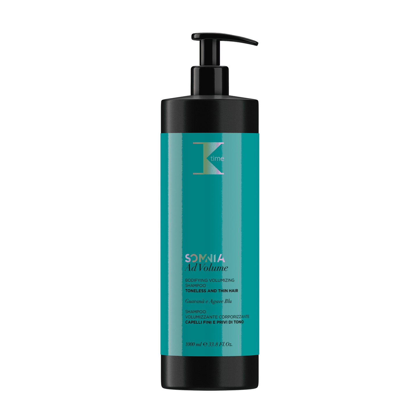 Șampon pentru volum, Ad Volume, K-Time, 1000 ml