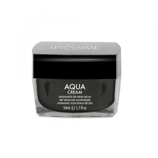 Crema uz zilnic pentru ten uscat, Aqua Day Mosturizer, Levissime, 50ml