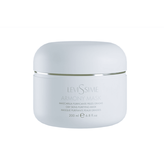 Masca cu actiune profunda pentru ten gras, Armony Mask, Levissime, 200ml