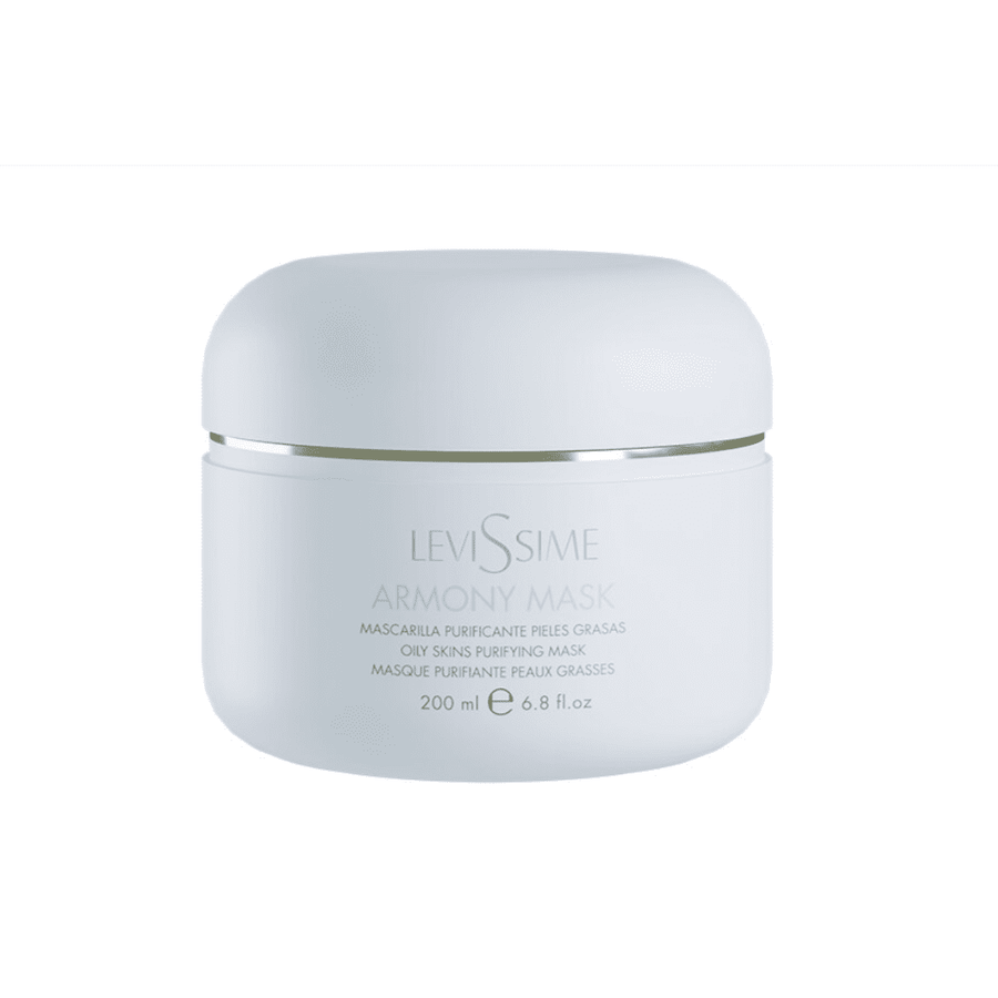 Masca cu actiune profunda pentru ten gras, Armony Mask, Levissime, 200ml
