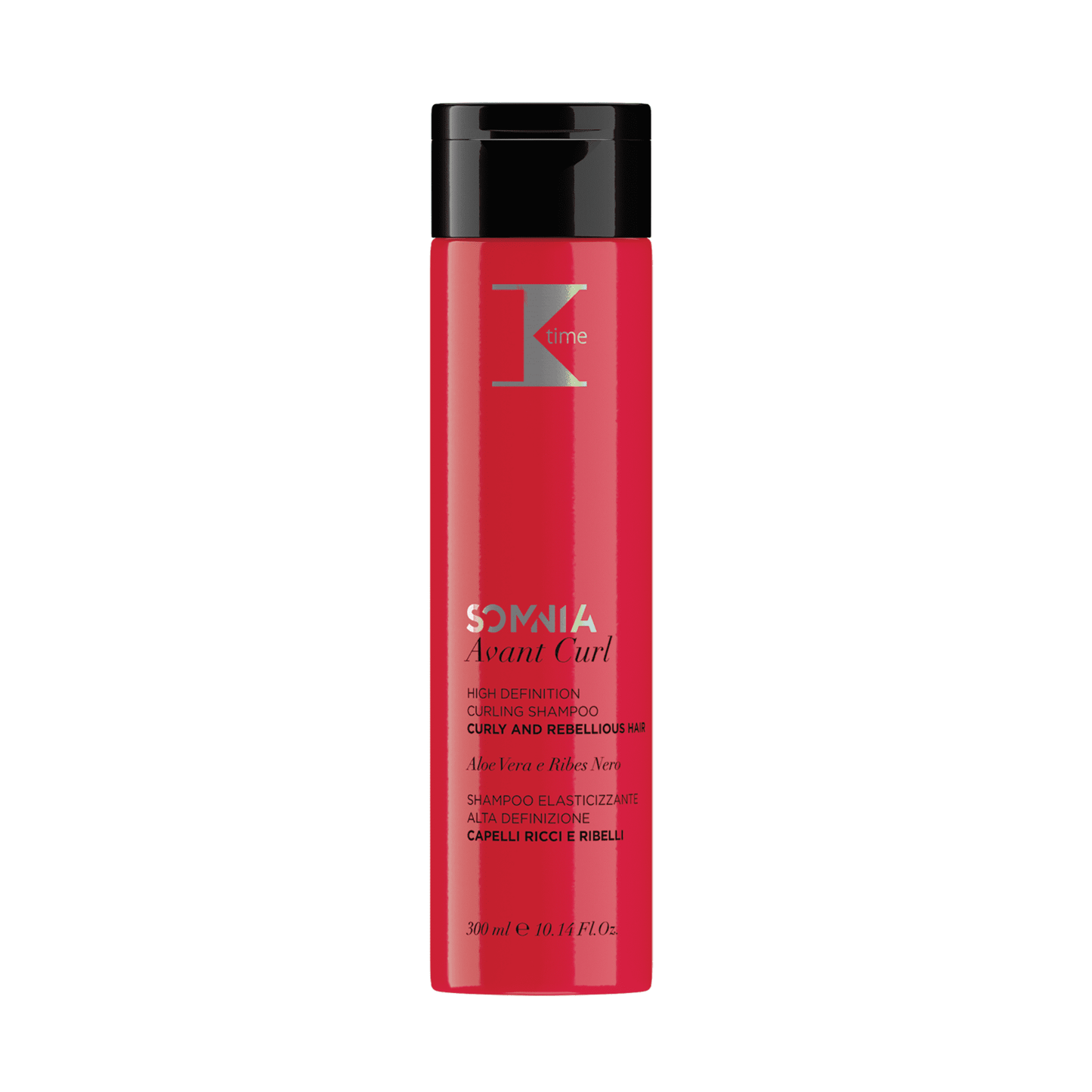 Sampon pentru par ondulat, Avant Curl Shampoo, K-Time, 300 ml