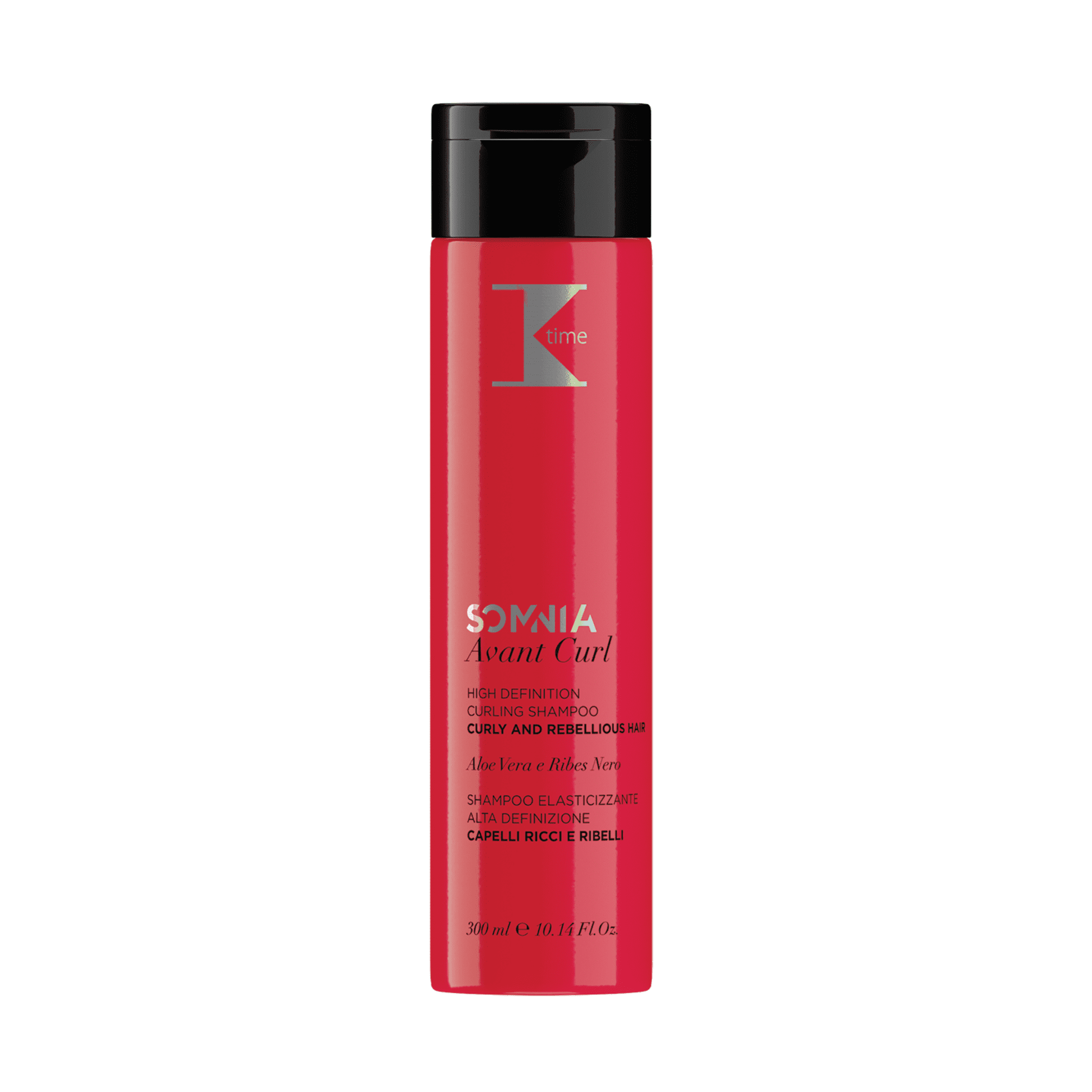 Sampon pentru par ondulat, Avant Curl Shampoo, K-Time, 300 ml