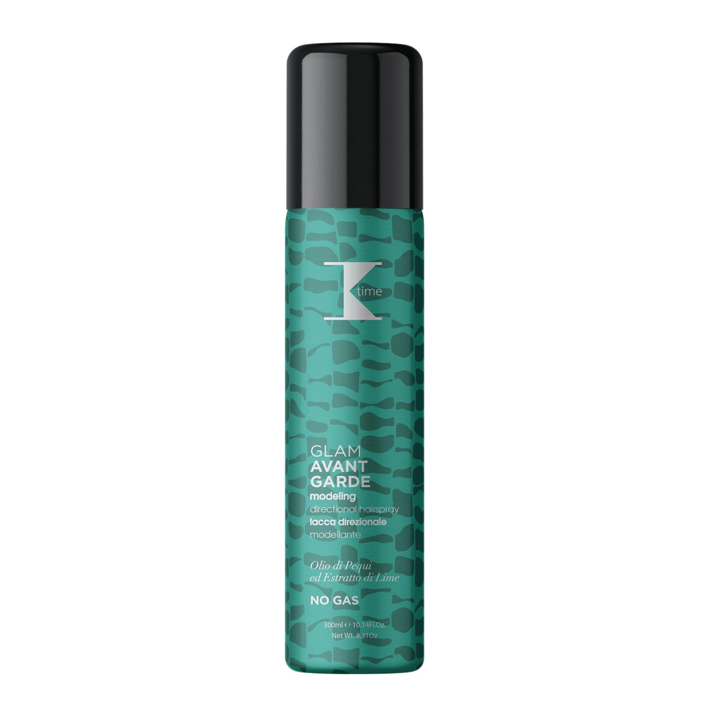Fixativ fără gaz cu fixare lejeră, Avant Garde Eco Spray, K-Time, 300 ml