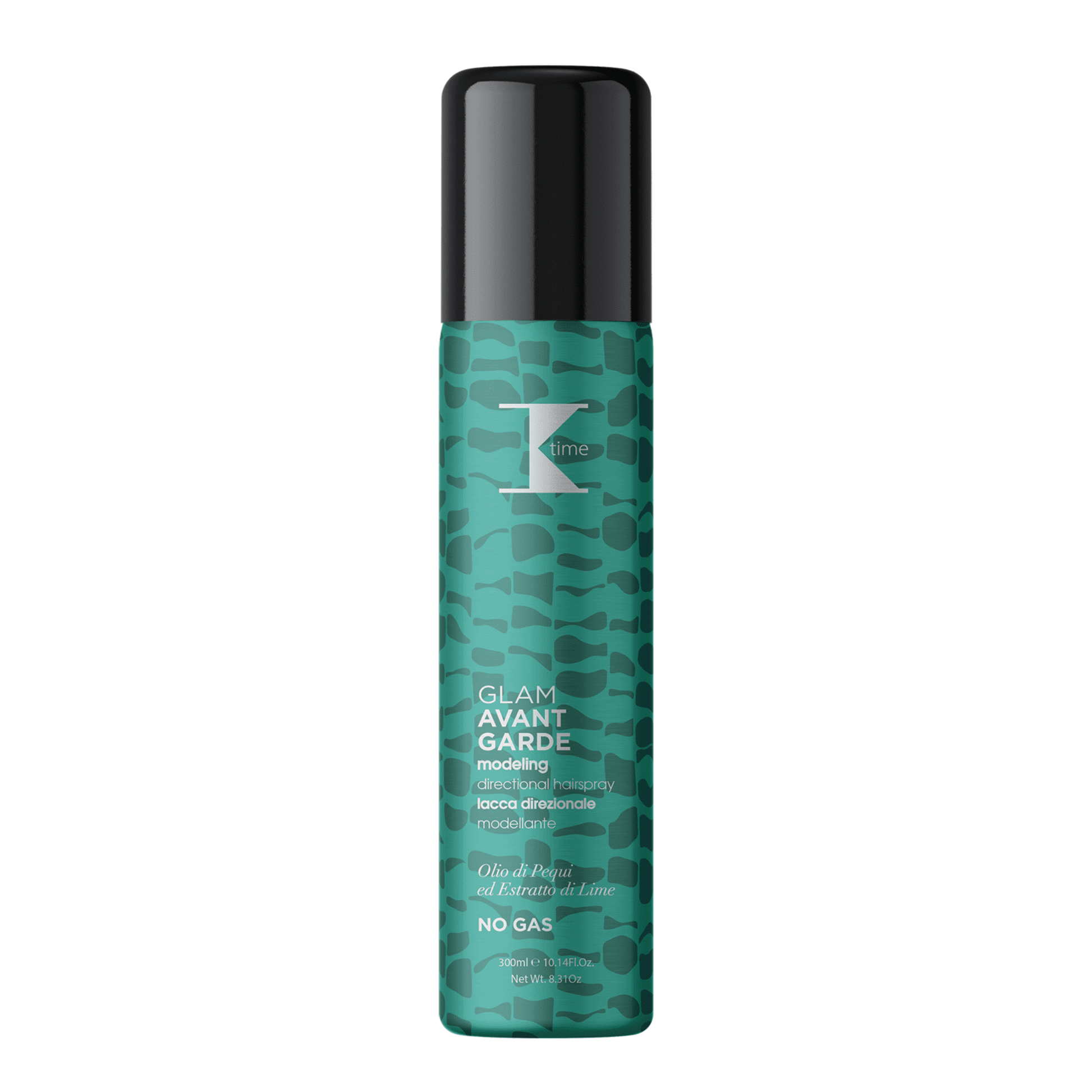 Fixativ fără gaz cu fixare lejeră, Avant Garde Eco Spray, K-Time, 300 ml