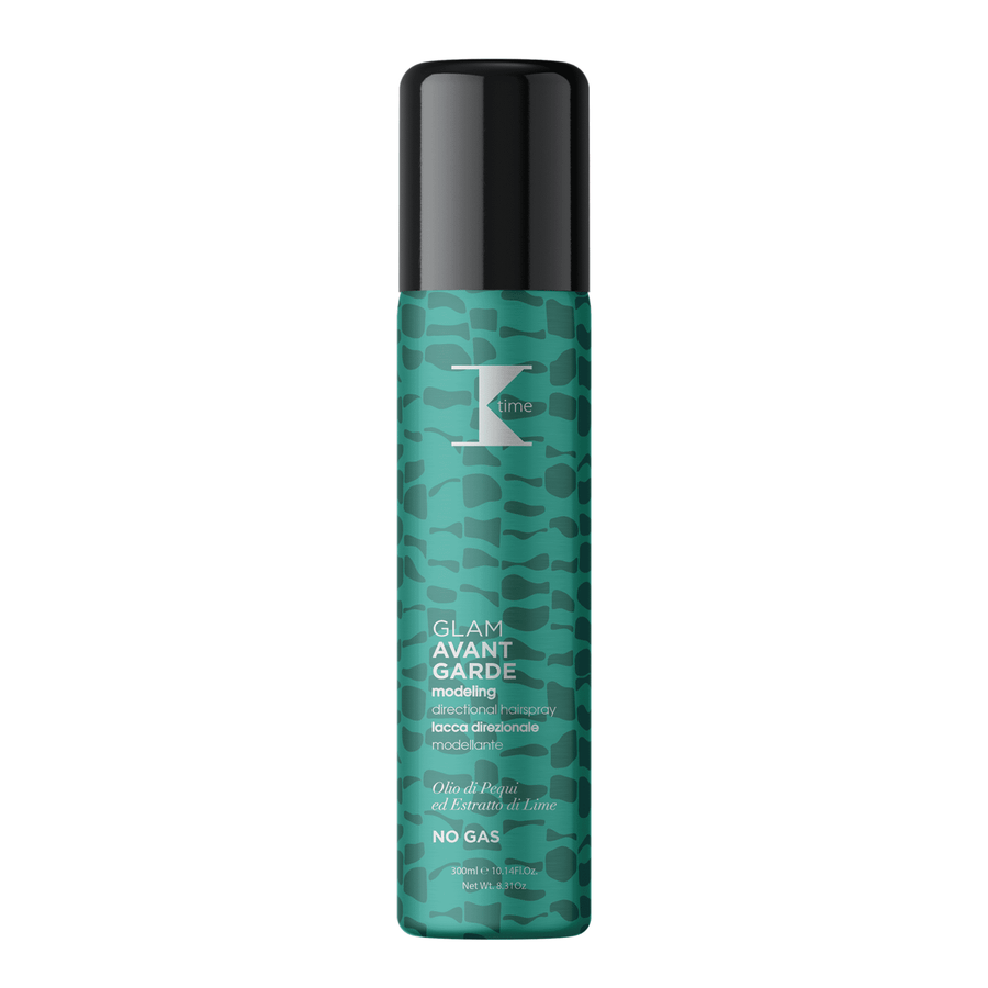 Fixativ fără gaz cu fixare lejeră, Avant Garde Eco Spray, K-Time, 300 ml