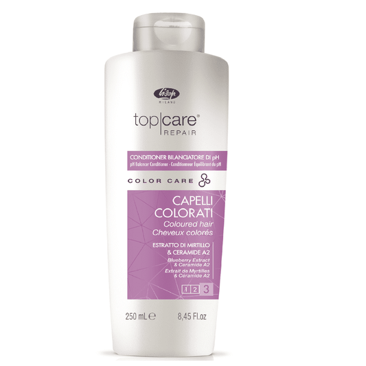Balsam profesional culoare Color Care Lisap Milano 250 ml