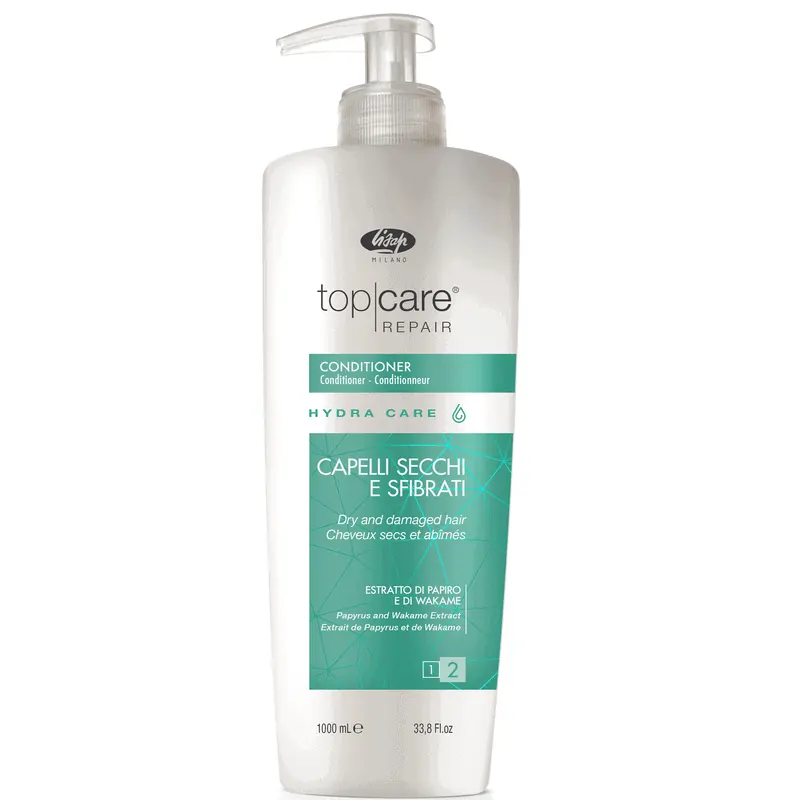 Balsam profesional hidratare, Hydra Care, Lisap Milano, 1000 ml