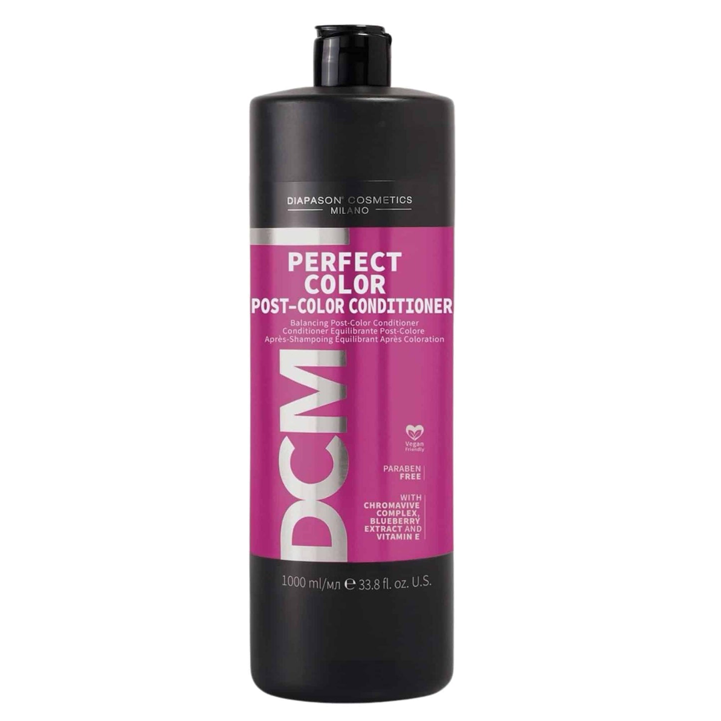 Balsam după colorare, Post Color, Diapason, 1000 ml