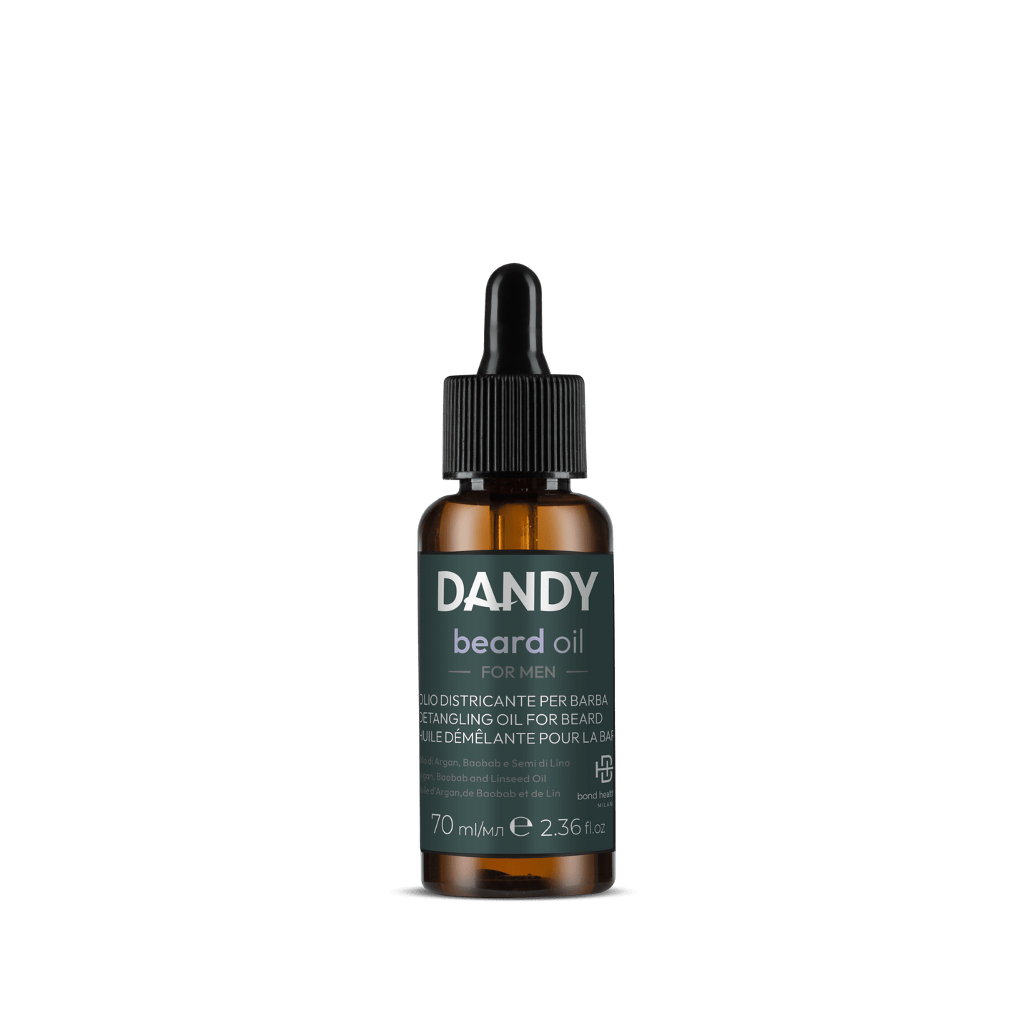 Ulei de barbă, Dandy, 70 ml