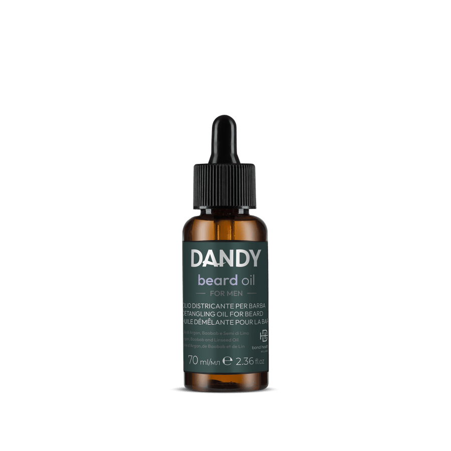 Ulei de barbă, Dandy, 70 ml