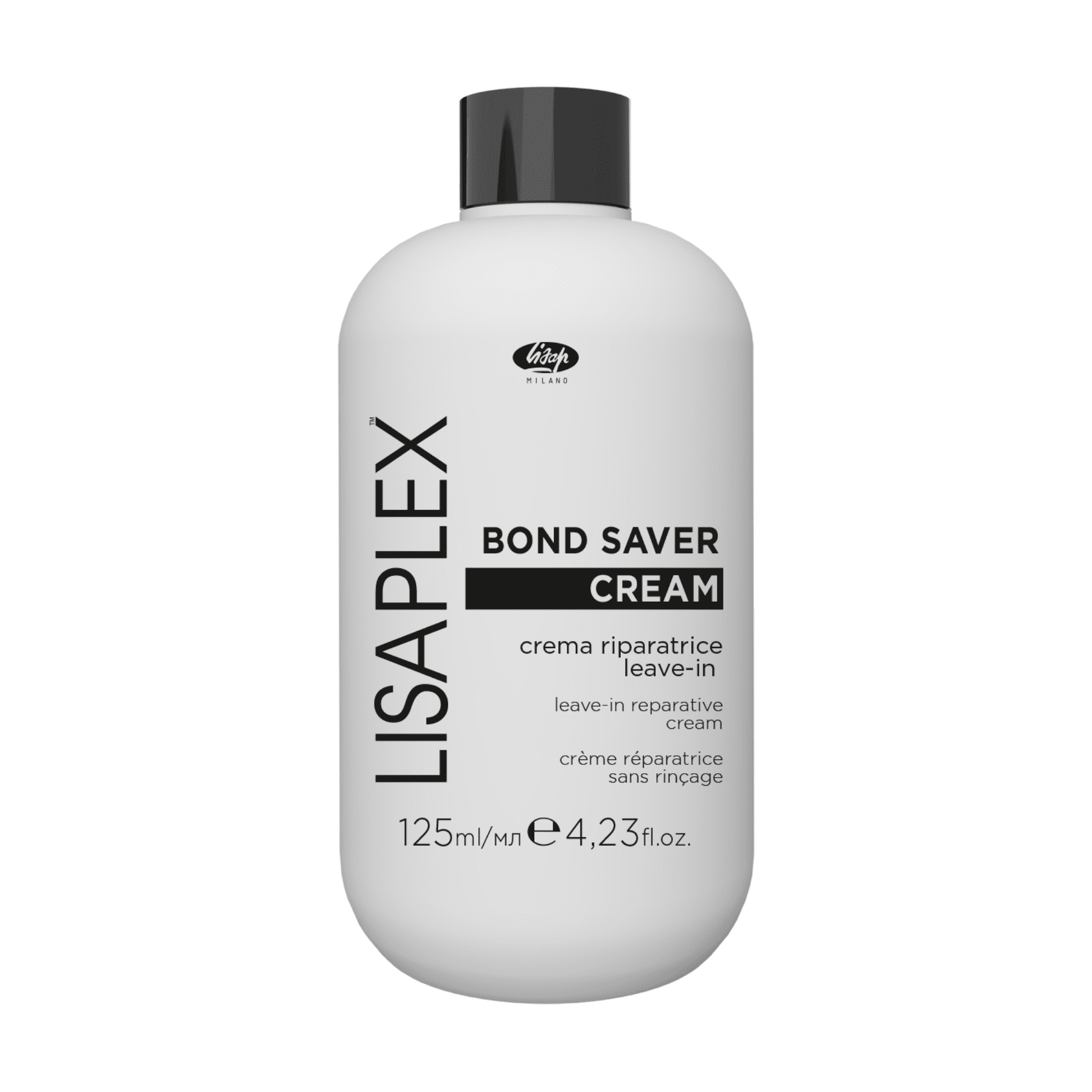 Cremă leave-in, Bond Saver, Lisap Milano, 125 ml