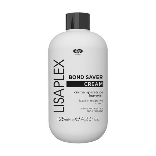Cremă leave-in, Bond Saver, Lisap Milano, 125 ml