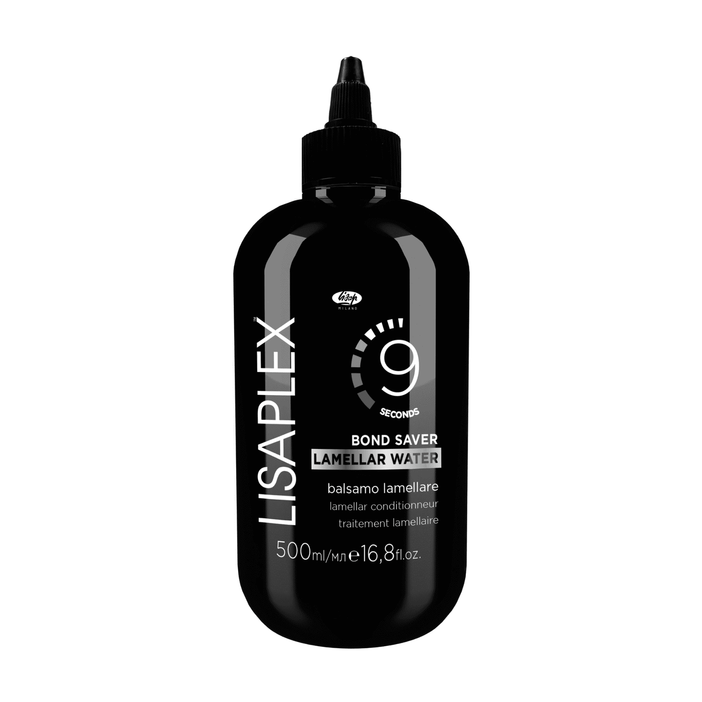 Apă lamelară cu efect instant, Bond Saver, Lisap Milano, 500 ml