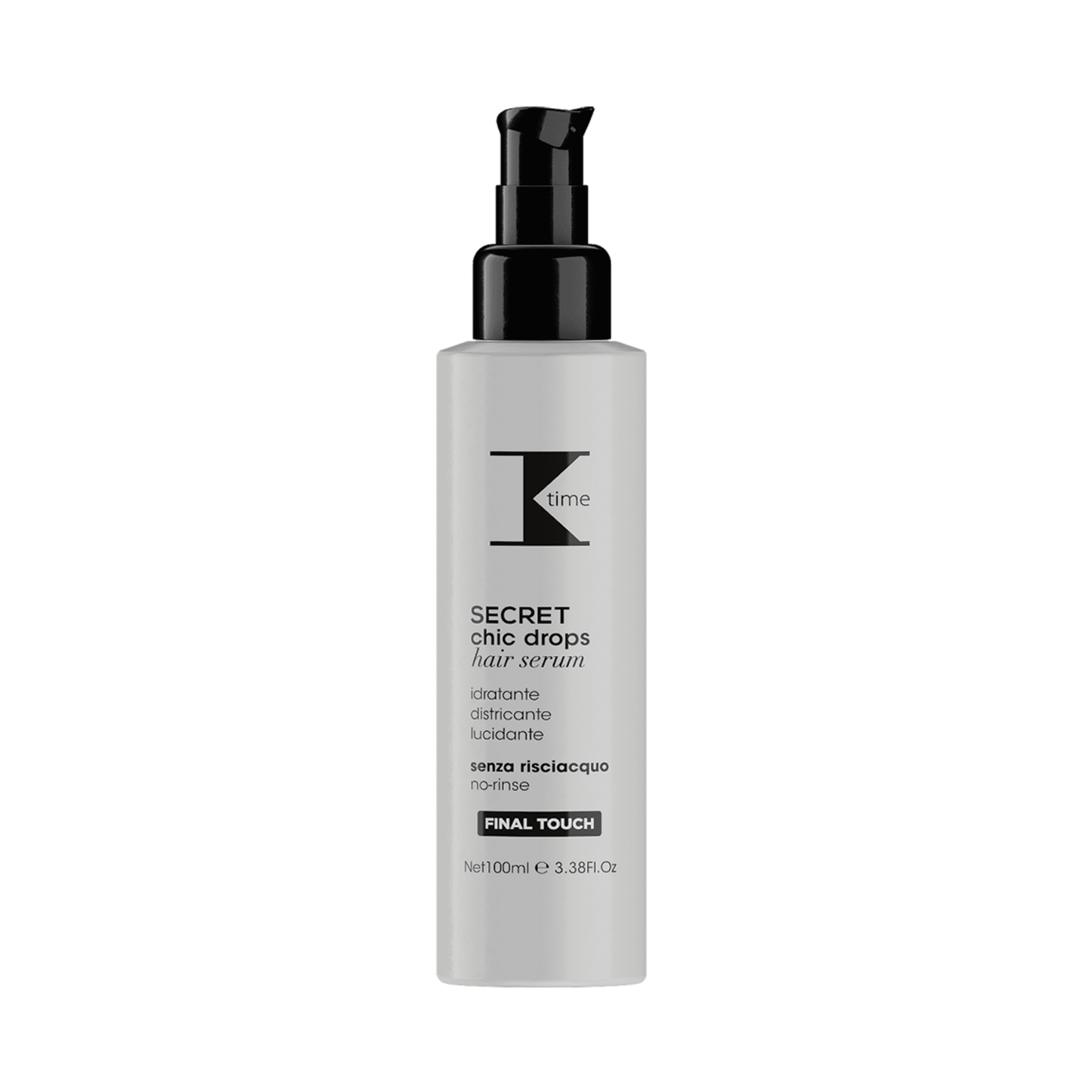 Ser hrănire și descurcare, Secret Chic Drops, K-Time, 100 ml