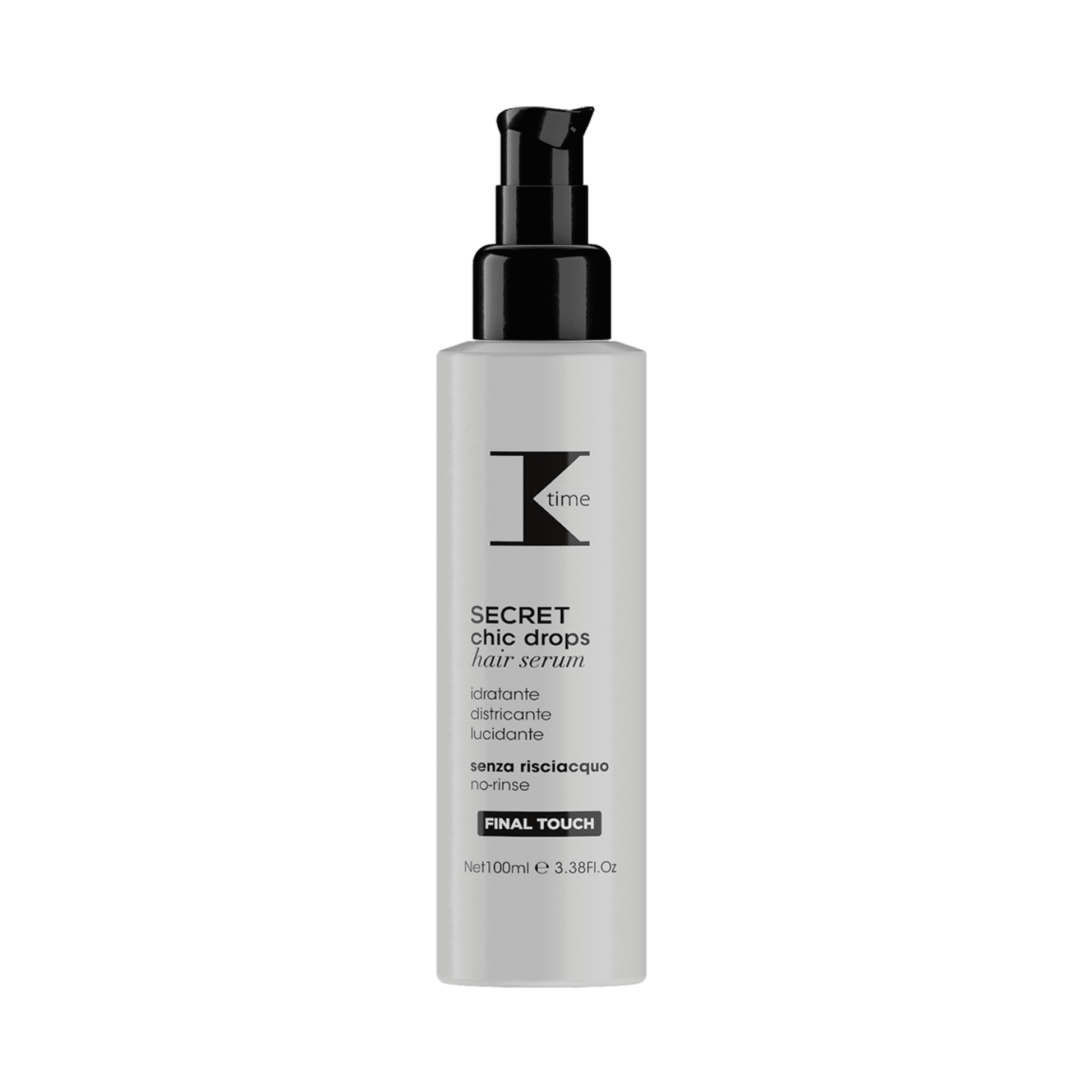 Ser hrănire și descurcare, Secret Chic Drops, K-Time, 100 ml
