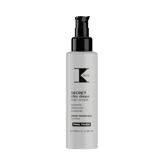Ser hrănire și descurcare, Secret Chic Drops, K-Time, 100 ml