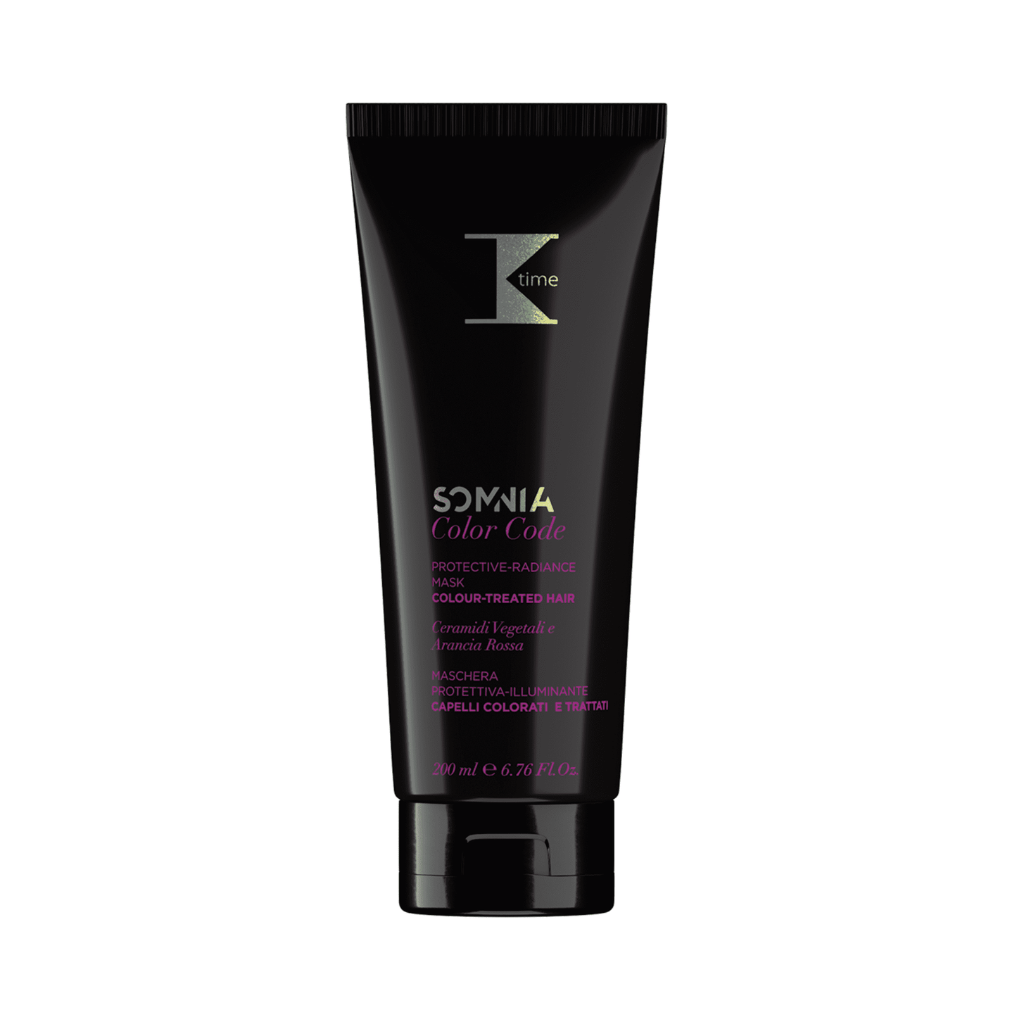 Mască protecție culoare, Color Code Mask, K-Time, 200 ml