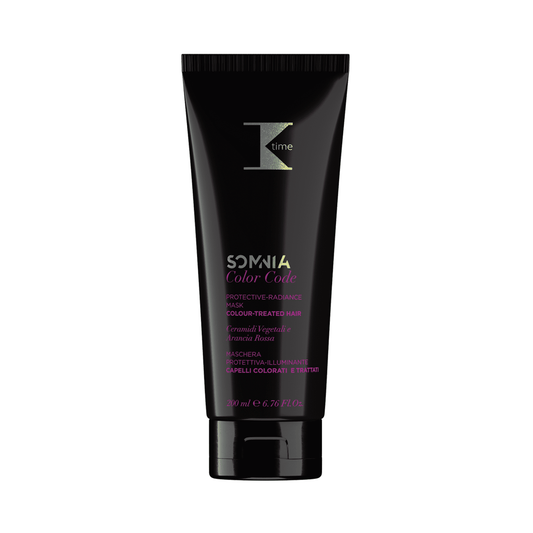 Mască protecție culoare, Color Code Mask, K-Time, 200 ml