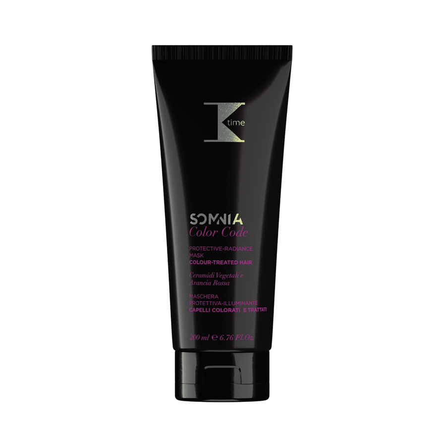 Mască protecție culoare, Color Code Mask, K-Time, 200 ml