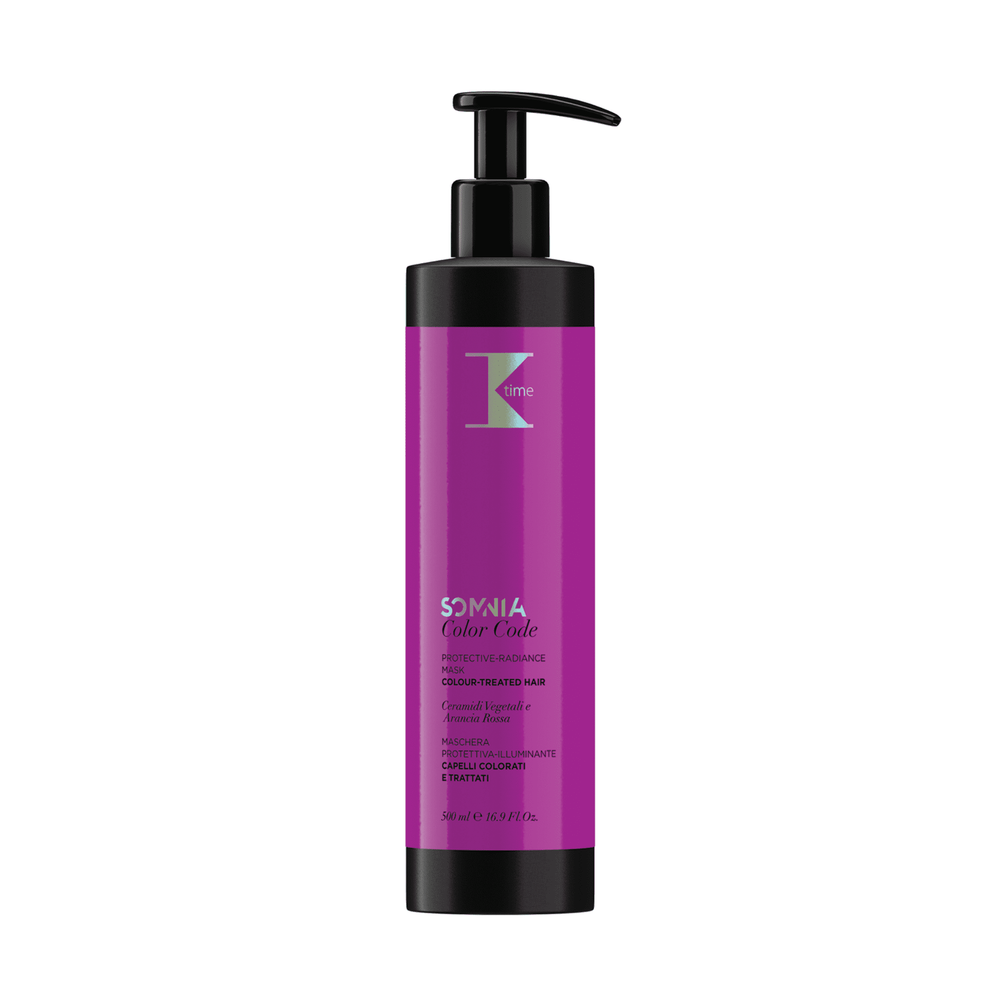 Masca protectie culoare, Color Code Mask, K-Time, 500 ml